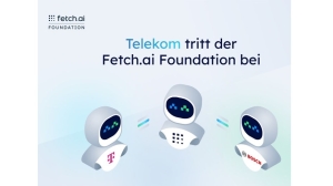 Telekom arbeitet mit Bosch und der Fetch.ai Foundation zusammen - Telekom, Bosch und die Fetch.ai Foundation wollen gemeinsam KI, Web3 und Blockchain voranbringen - Quelle: Fetch.ai